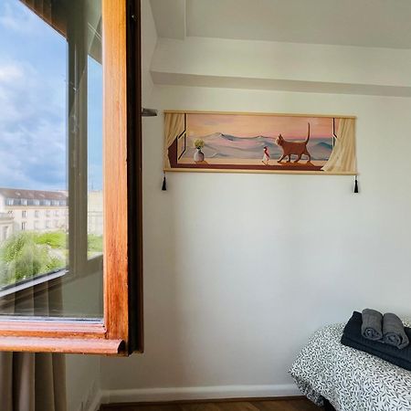 Dream Dwell Paris - Apart Super 150M De Centre Pompidou 外观 照片