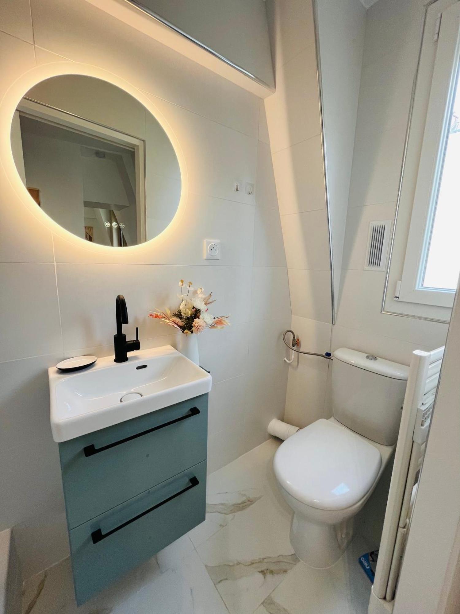 Dream Dwell Paris - Apart Super 150M De Centre Pompidou 外观 照片
