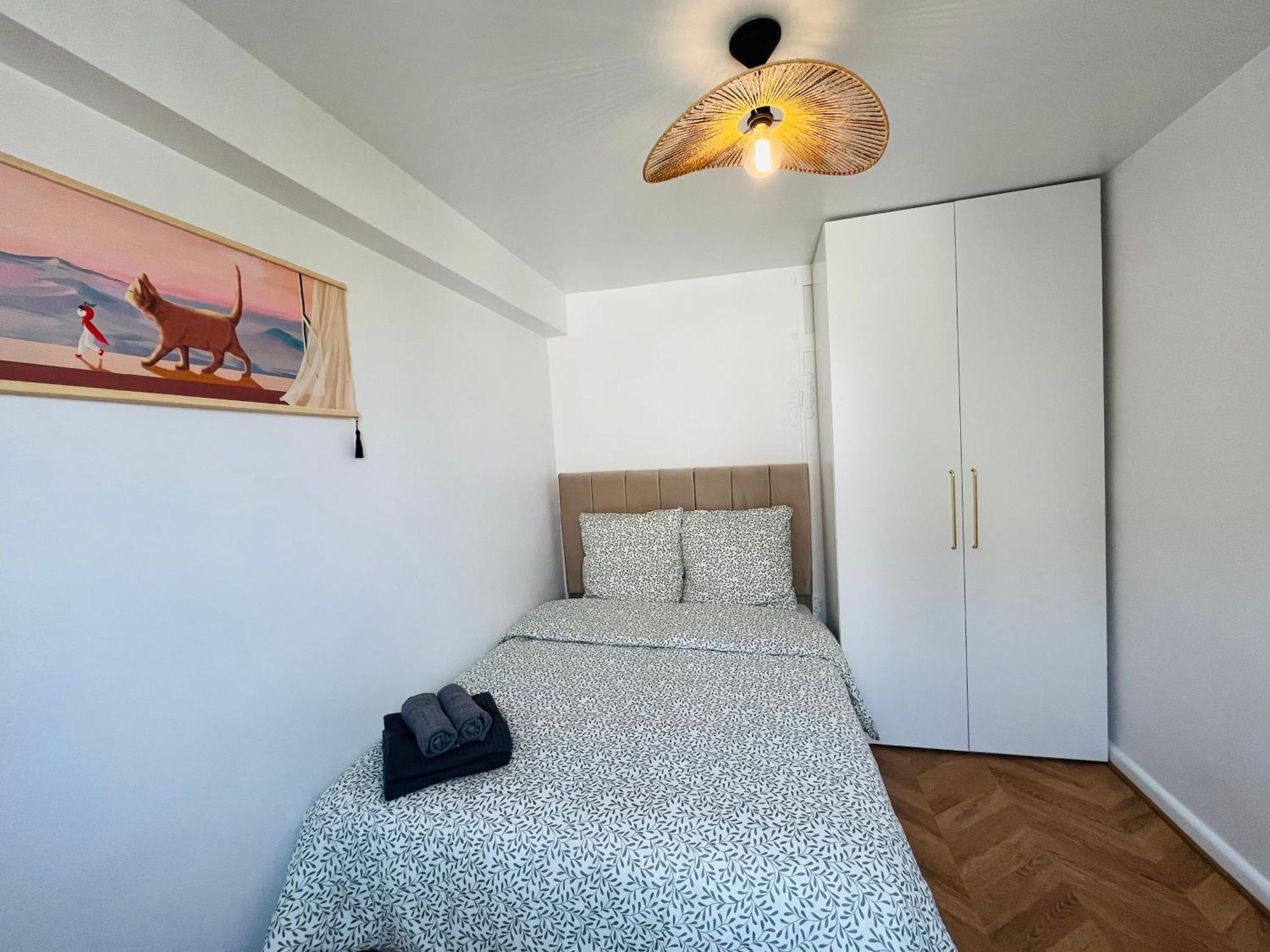 Dream Dwell Paris - Apart Super 150M De Centre Pompidou 外观 照片