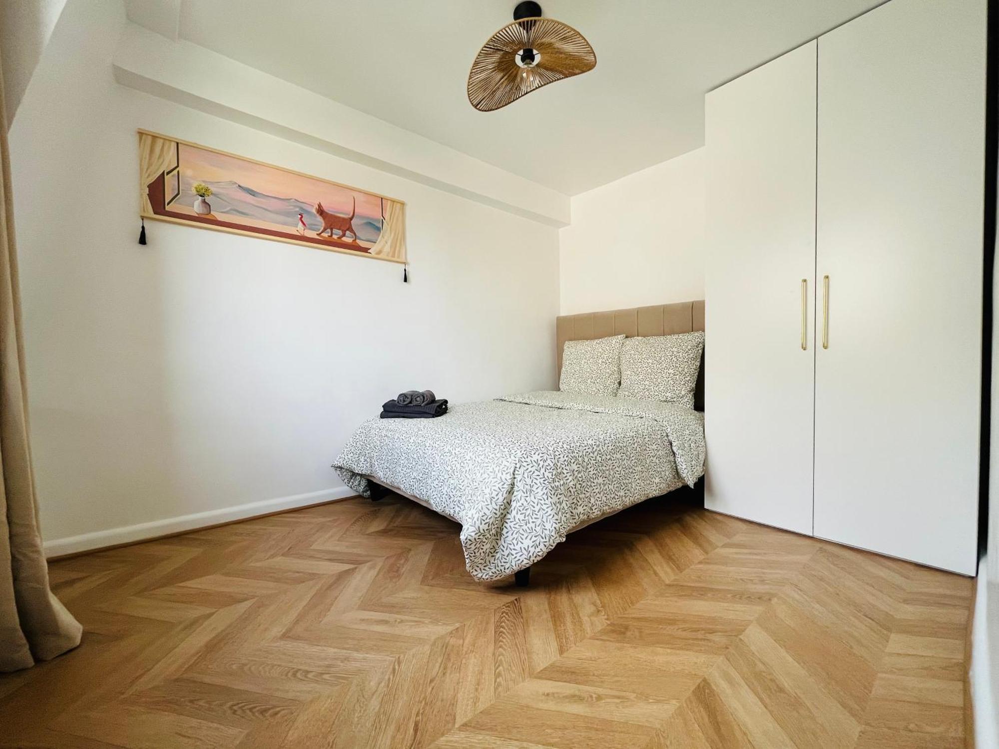 Dream Dwell Paris - Apart Super 150M De Centre Pompidou 外观 照片