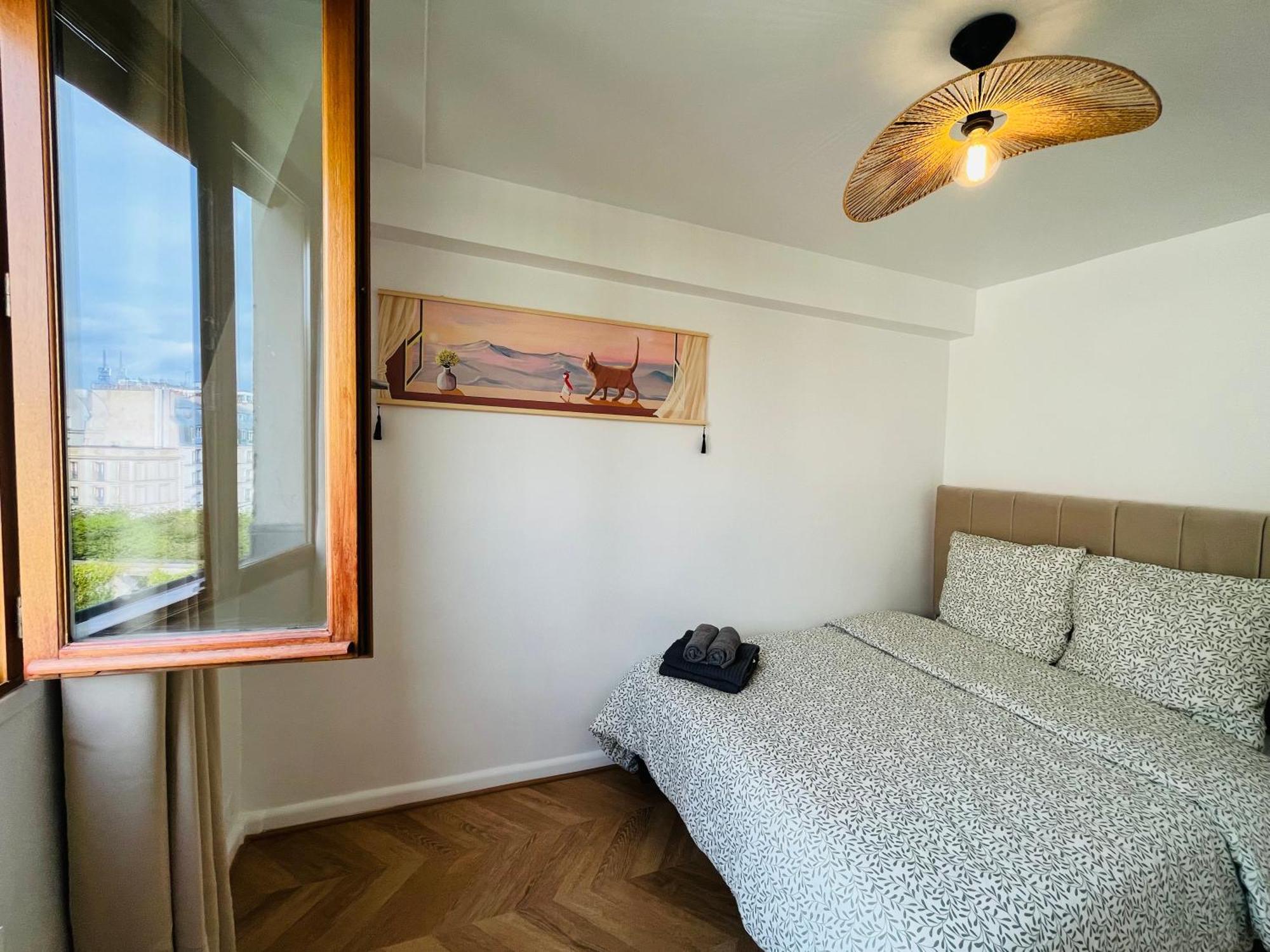Dream Dwell Paris - Apart Super 150M De Centre Pompidou 外观 照片